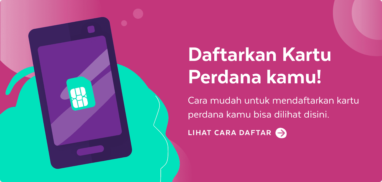 Cara Registrasi Kartu Axis Terbaru 2023